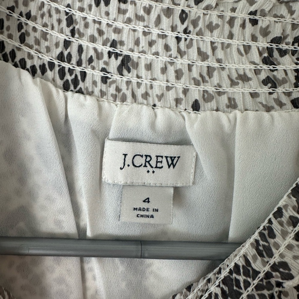 J. Crew Shell - Picture 2 of 2